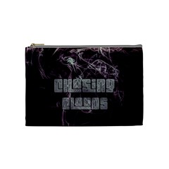 Chasing Clouds Cosmetic Bag (medium) by OCDesignss