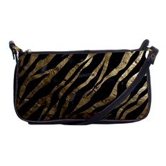 Gold Zebra  Evening Bag by OCDesignss