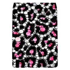 Pink Cheetah Bling Removable Flap Cover (small) by OCDesignss