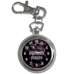 Chasing Clouds Key Chain Watch by OCDesignss