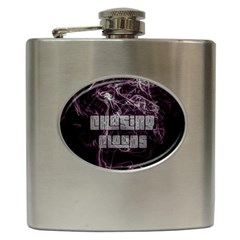 Chasing Clouds Hip Flask by OCDesignss