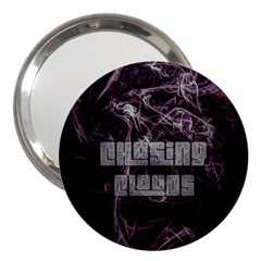 Chasing Clouds 3  Handbag Mirror by OCDesignss