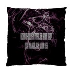 Chasing Clouds Cushion Case (Two Sided)  Front