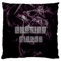 Chasing Clouds Large Cushion Case (single Sided)  by OCDesignss