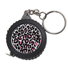 Pink Cheetah Bling Measuring Tape by OCDesignss