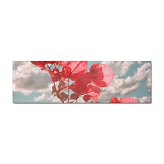 Flowers In The Sky Bumper Sticker 100 Pack by dflcprints