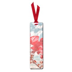 Flowers In The Sky Small Bookmark by dflcprints