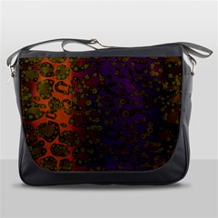 Classy Cheetah Messenger Bag by OCDesignss