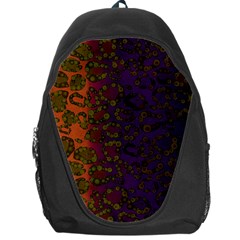 Classy Cheetah Backpack Bag