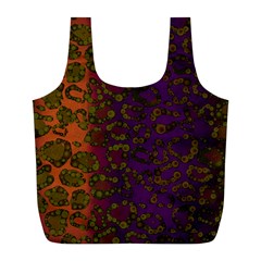 Classy Cheetah Reusable Bag (l) by OCDesignss