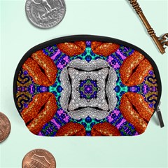 Crazy Fashion Freak Accessory Pouch (large) by OCDesignss