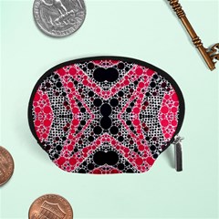 Black Widow  Accessory Pouch (small) by OCDesignss