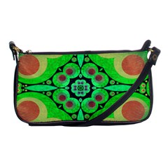 Neon Green  Evening Bag by OCDesignss