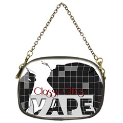 Classy Chics Vape Chain Purse (two Sides) by OCDesignss