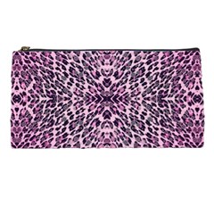 Pink Leopard  Pencil Case by OCDesignss