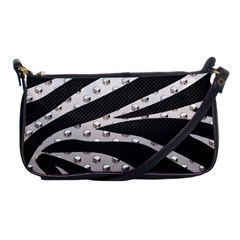 Metal Zebra  Evening Bag by OCDesignss