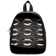 Black Liquor  School Bag (small)