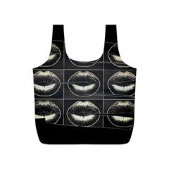 Black Liquor  Reusable Bag (s) by OCDesignss