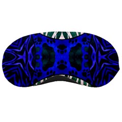 The Funky Zebra  Sleeping Mask by OCDesignss