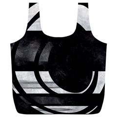 Black Hole  Reusable Bag (xl) by OCDesignss