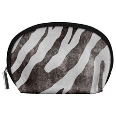 Dirty Zebra  Accessory Pouch (large) by OCDesignss