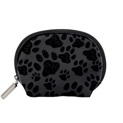 Black Cat Accessory Pouch (small) by OCDesignss