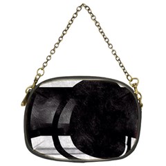 Black Hole  Chain Purse (two Sided)  by OCDesignss