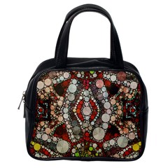 Crazy Abstract  Classic Handbag (one Side) by OCDesignss