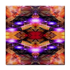 Third Eye Ceramic Tile by icarusismartdesigns