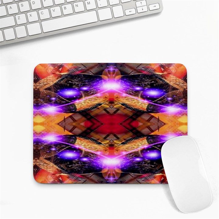 Third Eye Small Mouse Pad (Rectangle)