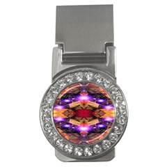 Third Eye Money Clip (cz) by icarusismartdesigns