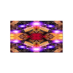 Third Eye Sticker (rectangle) by icarusismartdesigns