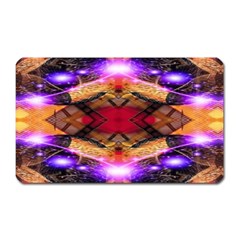 Third Eye Magnet (rectangular) by icarusismartdesigns