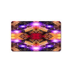 Third Eye Magnet (name Card) by icarusismartdesigns