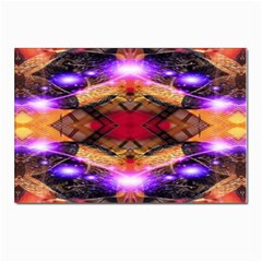 Third Eye Postcards 5  X 7  (10 Pack) by icarusismartdesigns