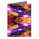 Third Eye Greeting Card (8 Pack) Left