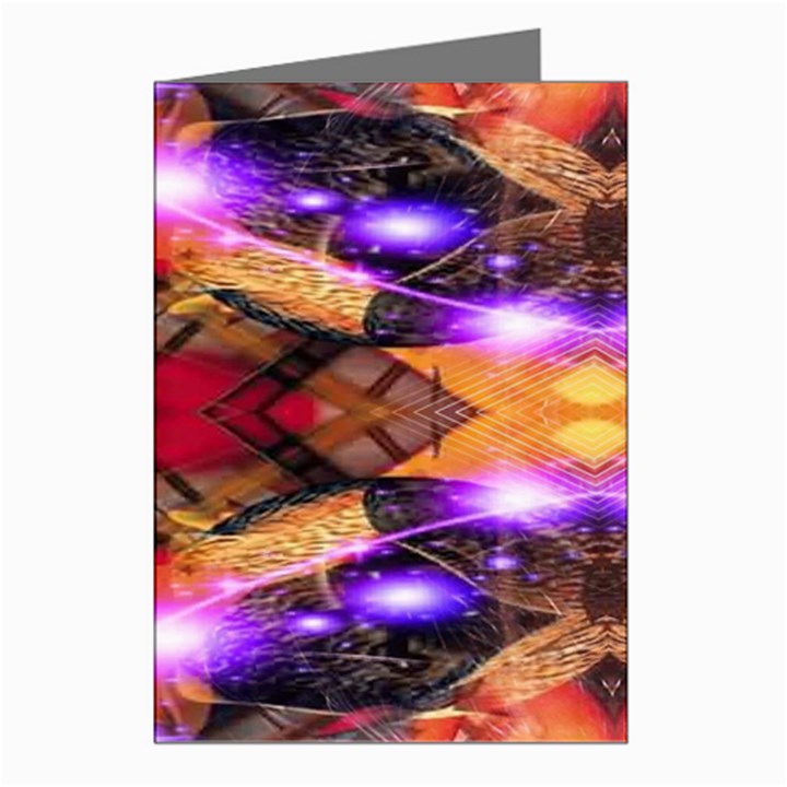 Third Eye Greeting Card (8 Pack)