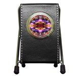 Third Eye Stationery Holder Clock Front