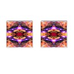 Third Eye Cufflinks (Square) Front(Pair)