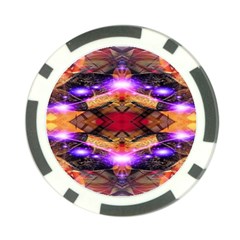 Third Eye Poker Chip by icarusismartdesigns