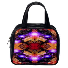 Third Eye Classic Handbag (one Side) by icarusismartdesigns