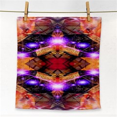 Third Eye Face Towel by icarusismartdesigns