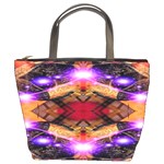 Third Eye Bucket Handbag Front