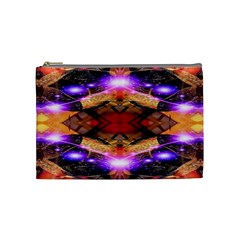 Third Eye Cosmetic Bag (medium) by icarusismartdesigns