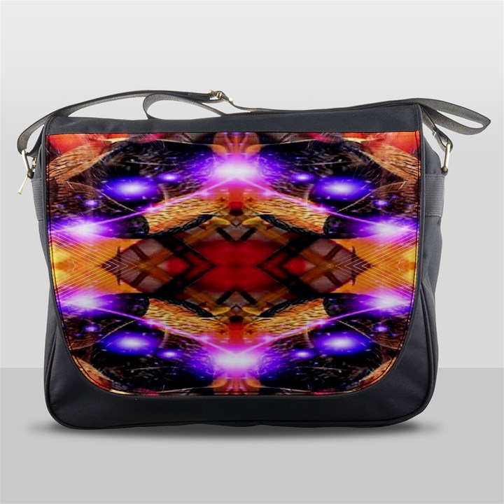 Third Eye Messenger Bag