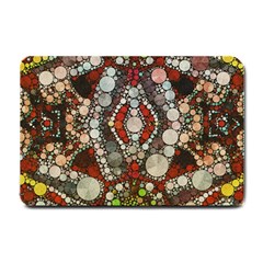 Crazy Abstract  Small Door Mat by OCDesignss