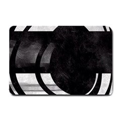 Black Hole  Small Door Mat by OCDesignss