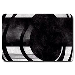 Black Hole  Large Door Mat by OCDesignss