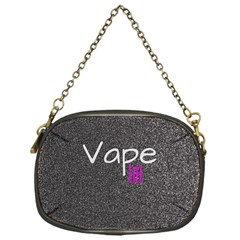 Vape Life  Chain Purse (one Side) by OCDesignss