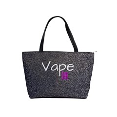 Vape Life  Large Shoulder Bag by OCDesignss